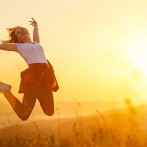 Positive Haltung und gute Freunde
