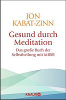 Buch - Gesund durch Meditation