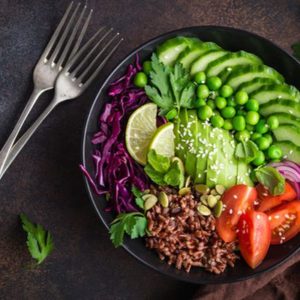 Du bist so gesund, wie du isst