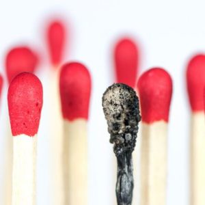 Ausgebrannt im Traumjob