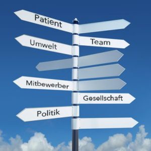 Der Nährboden für gesunden gemeinsamen Erfolg