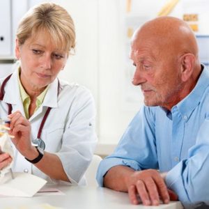Gesundheit hat etwas mit Wissen zu tun
