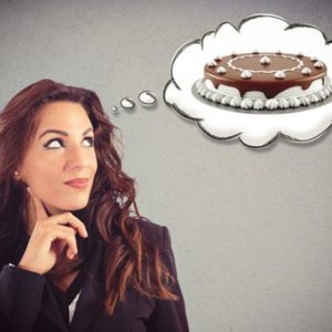 Ich will keine Schokolade … ich will lieber einen Mann!