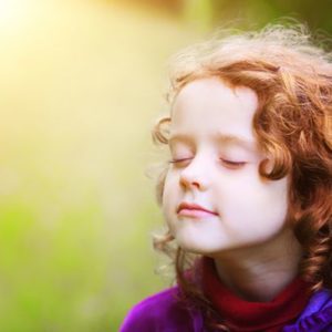 Wieder Kind werden – mit jedem Atemzug