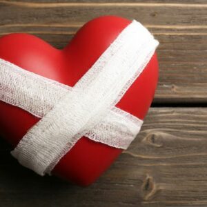 Erfüllte Liebe kann Schmerzen heilen – und umgekehrt