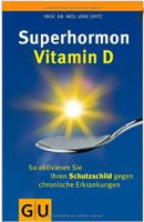 Cover Superhormon Vitamin D