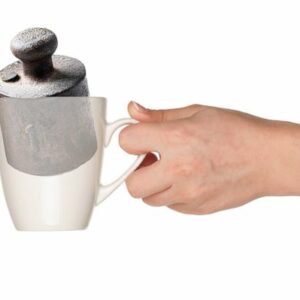 Wenn die Tasse zum Schwergewicht wird
