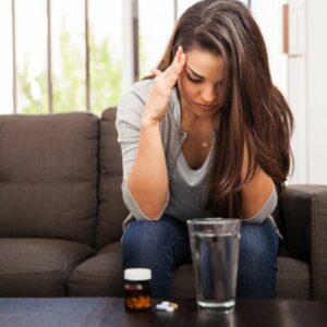 Schmerzen durch Schmerztabletten?
