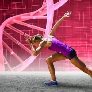 Bewegung liegt in unserer DNA